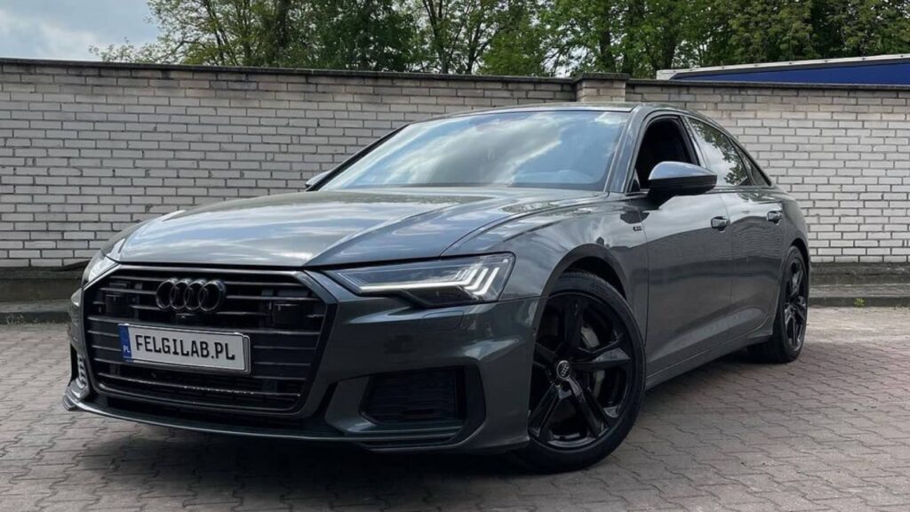 Felgi do Audi