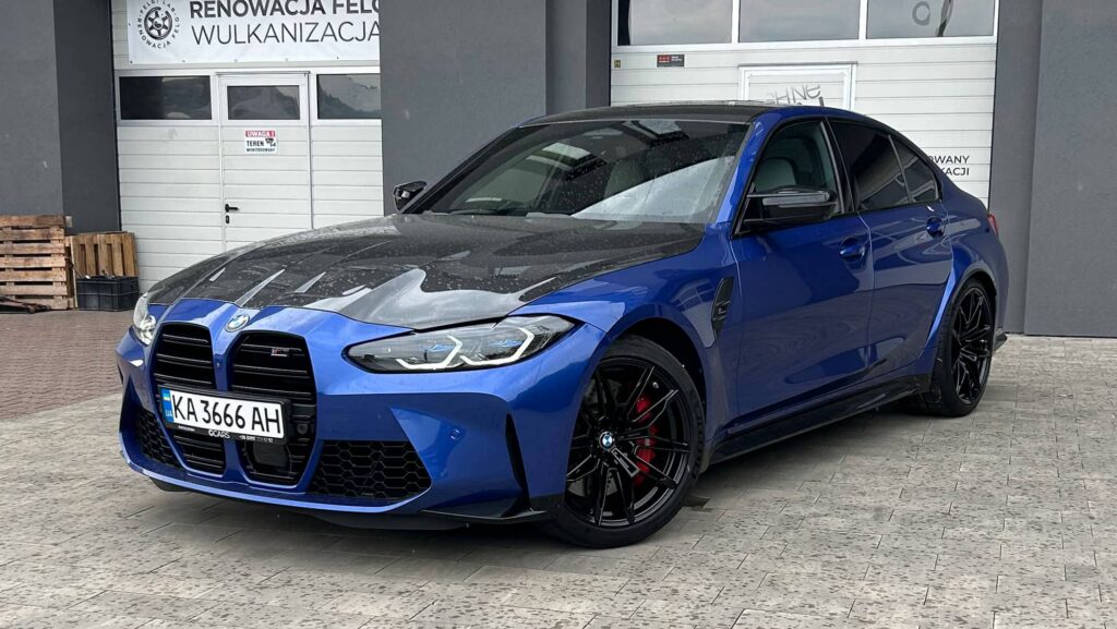 Felgi do BMW