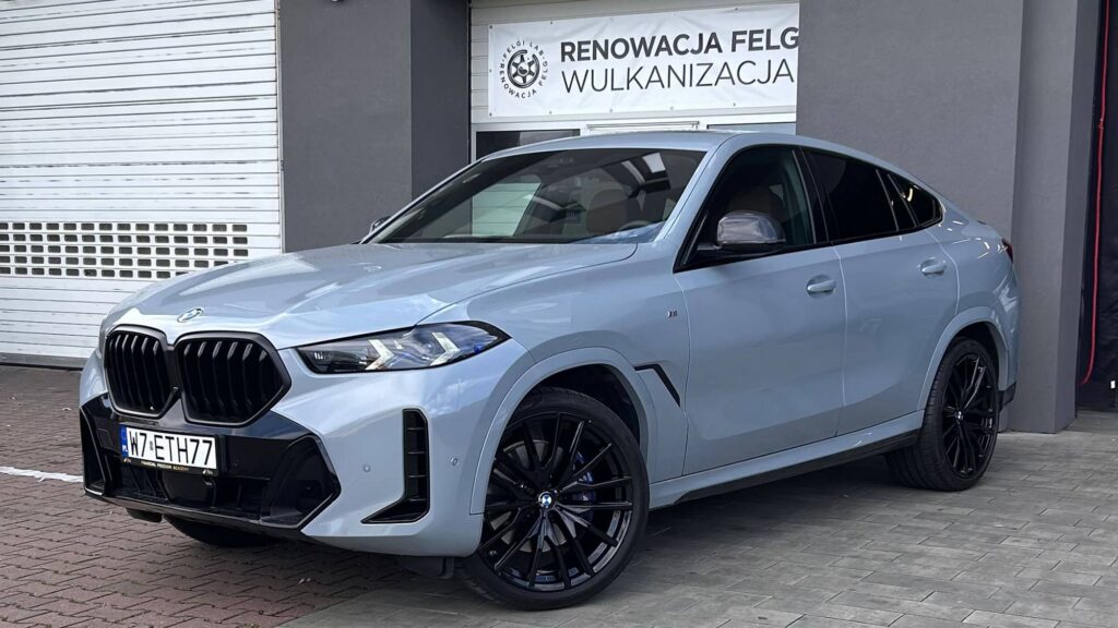 Felgi do BMW