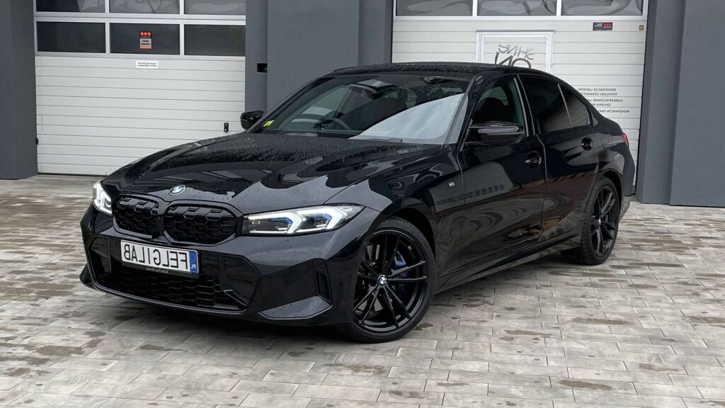 Felgi do BMW