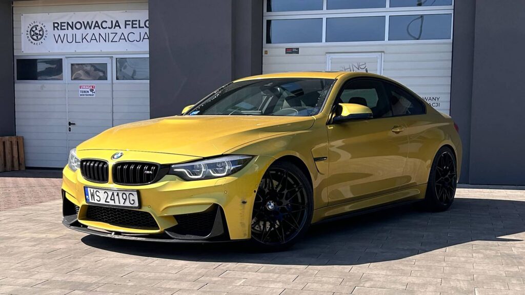 Felgi do BMW