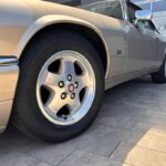 Renowacja felg Jaguar