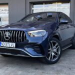 Mercedes_GLE_Coupe_C167_felgi_R22_Czarny_mat_+_CNC_ (1)