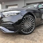 Malowanie felg Mercedes w Warszawie