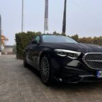 Malowanie felg Mercedes w Warszawie