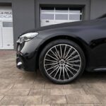 Malowanie felg Mercedes w Warszawie