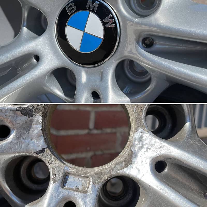 Regeneracja felg BMW – Profesjonalnie, Szybko i z Gwarancją