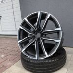 Renowacja felg BMW