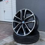 Renowacja felg BMW