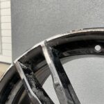 Spawanie felg BMW w Warszawie