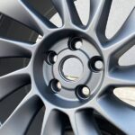 Regeneracja felg Tesla