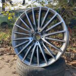 Regeneracja felg Mercedes