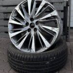 Renowacja felg Opel