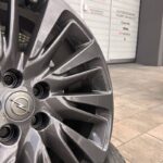 Renowacja felg Opel