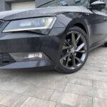 Malowanie felg Skoda