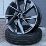 Malowanie felg Skoda