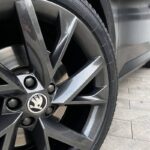 Malowanie felg Skoda