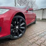 Renowacja felg Tesla