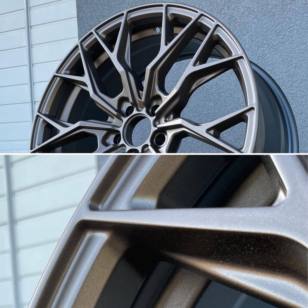 Regeneracja felg Toyota w Warszawie