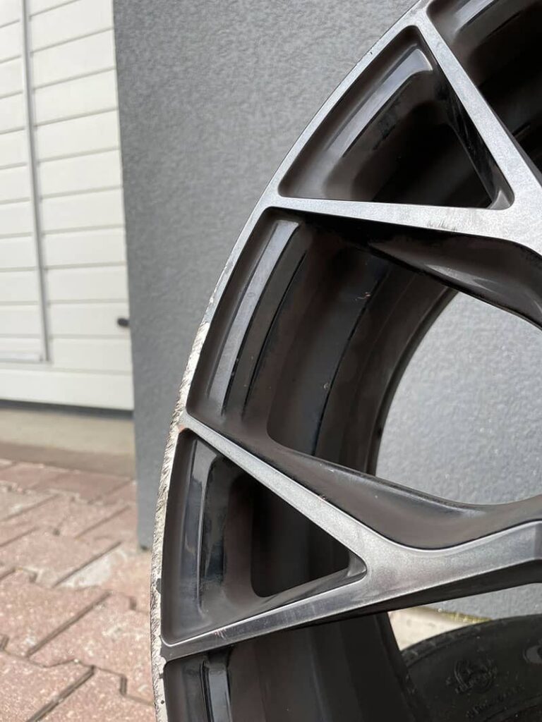 Regeneracja felg Toyota w Warszawie
