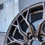 Regeneracja felg Toyota w Warszawie