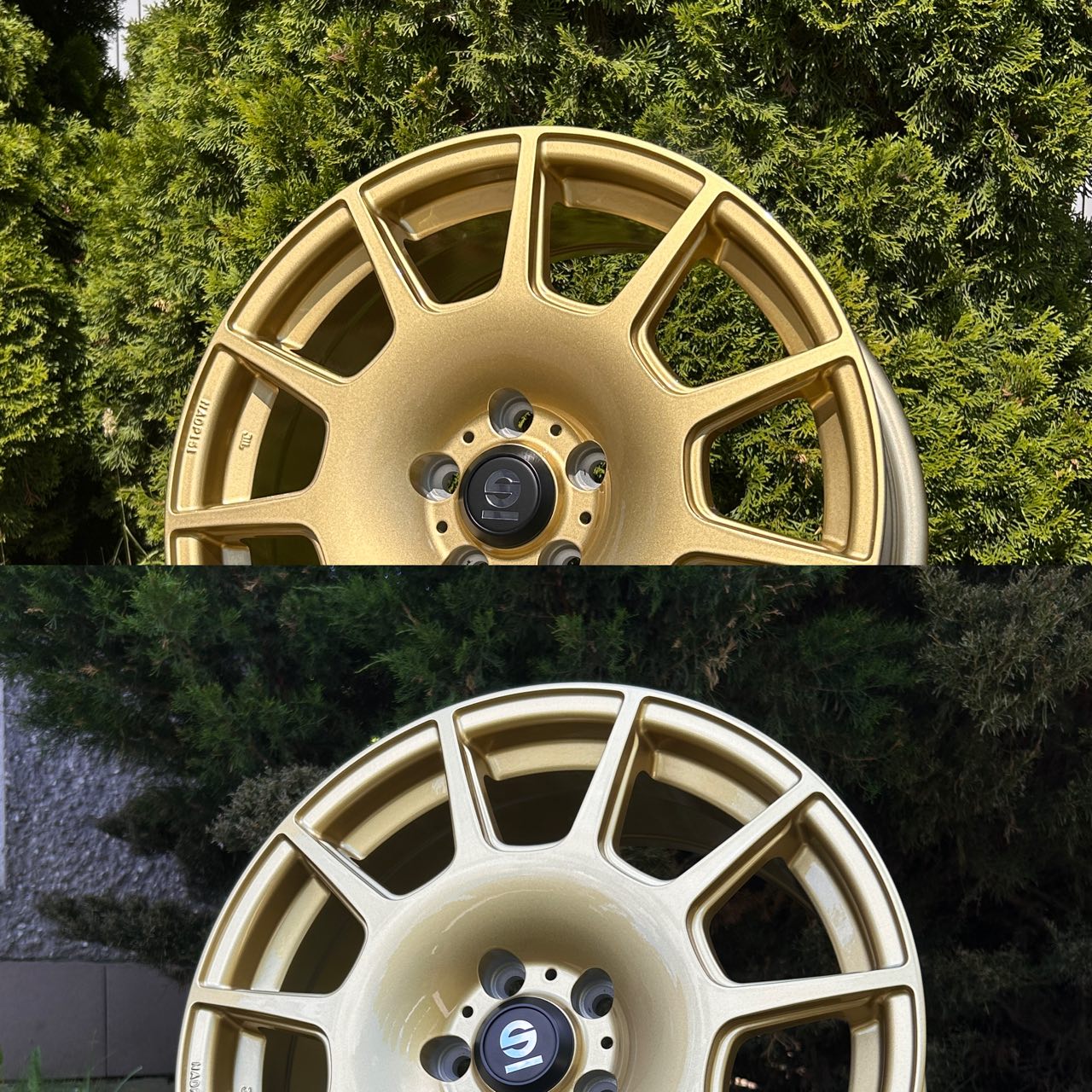 Kolor BBS Gold